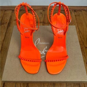Christian Louboutin So Me Sandal